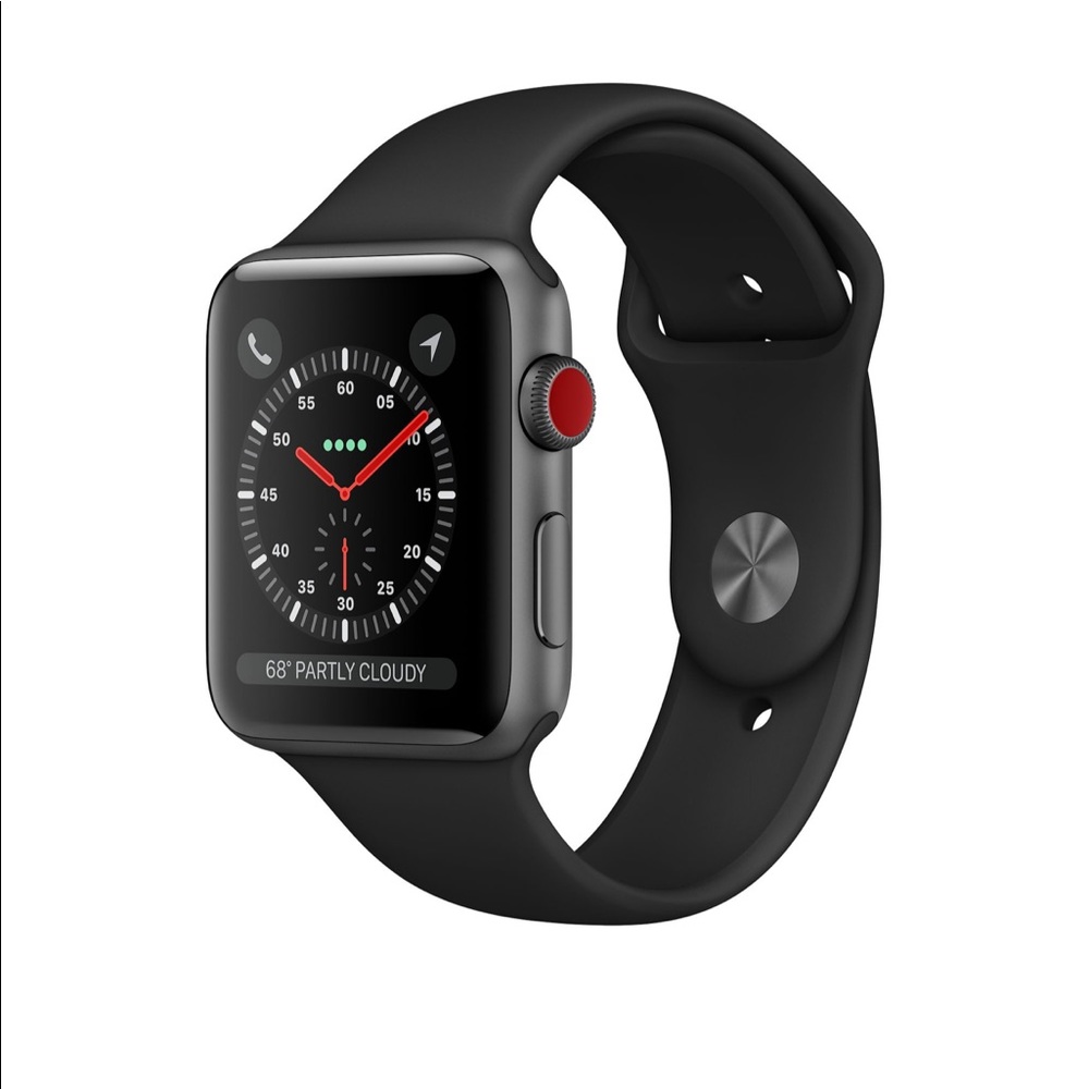 Apple watch series 3 gps+cellular